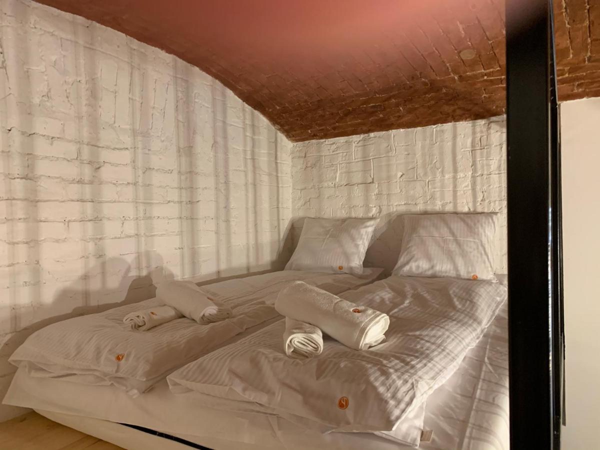 Apartmentsun Loft Factory فروتسواف المظهر الخارجي الصورة
