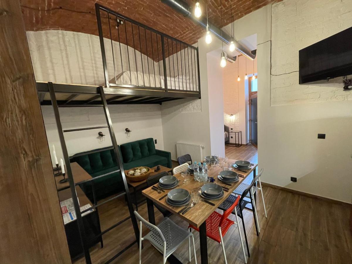 Apartmentsun Loft Factory فروتسواف المظهر الخارجي الصورة