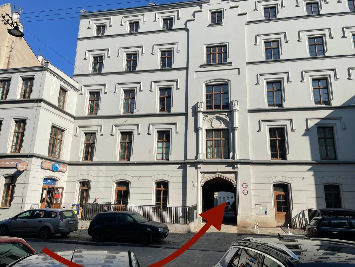 Apartmentsun Loft Factory فروتسواف المظهر الخارجي الصورة